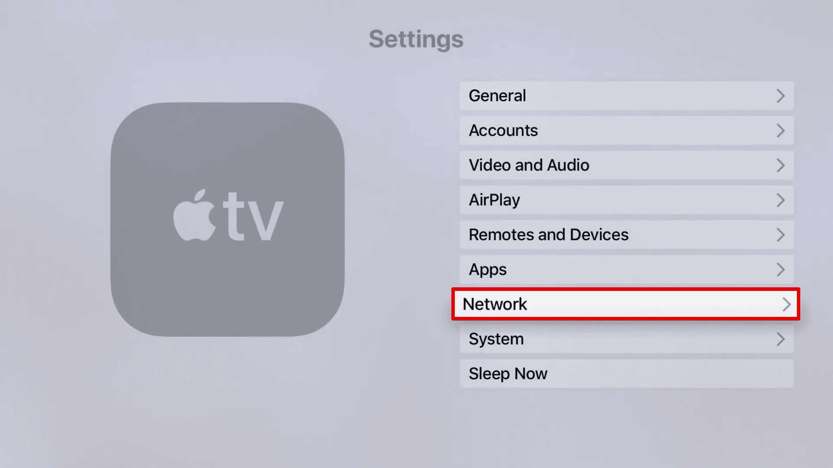 Connecting Apple Tv To Vpn